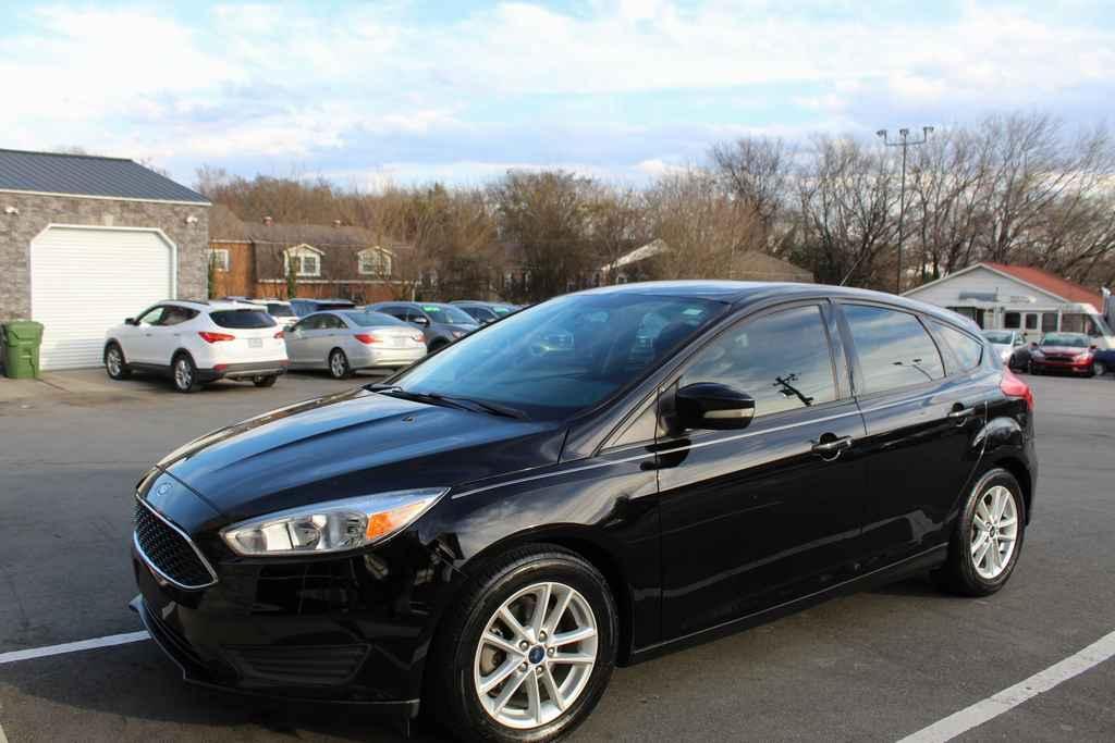 used 2017 Ford Focus car, priced at $10,790