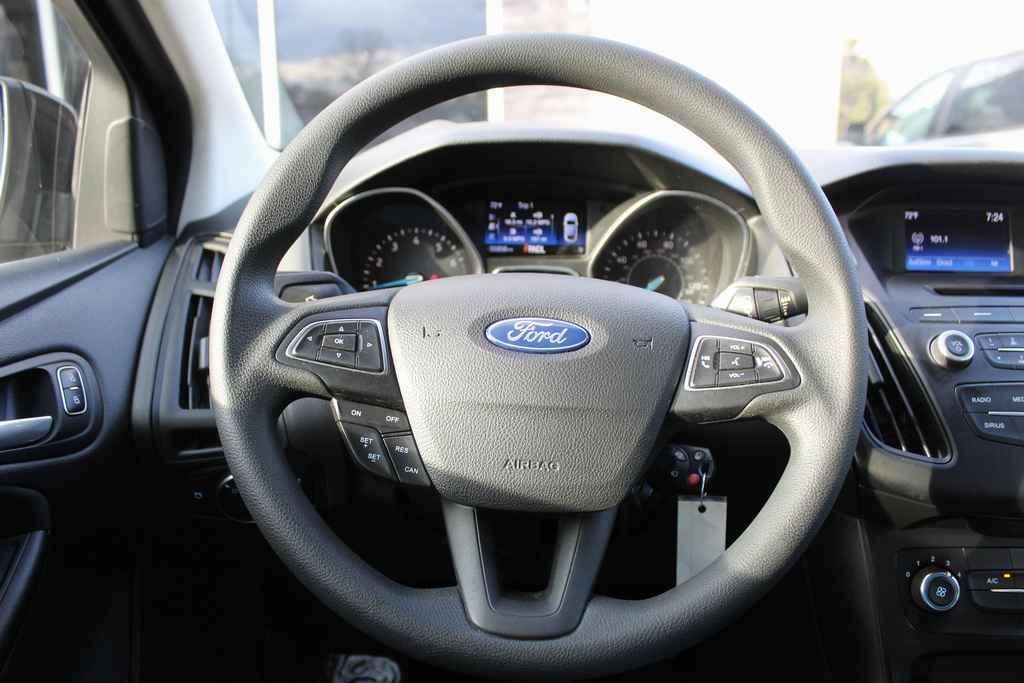 used 2017 Ford Focus car, priced at $10,790