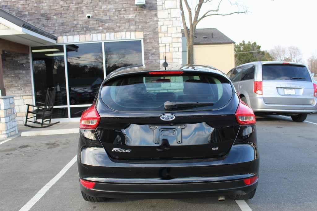 used 2017 Ford Focus car, priced at $10,790