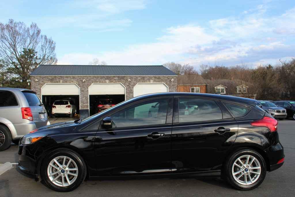 used 2017 Ford Focus car, priced at $10,790