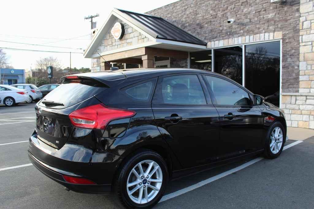 used 2017 Ford Focus car, priced at $10,790