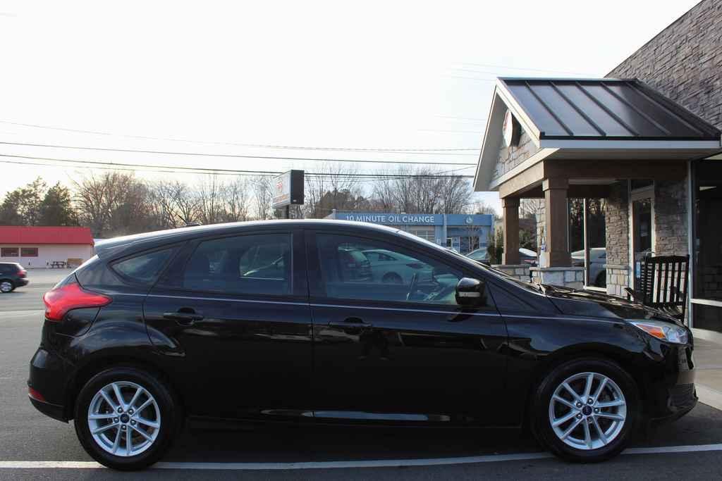 used 2017 Ford Focus car, priced at $10,790