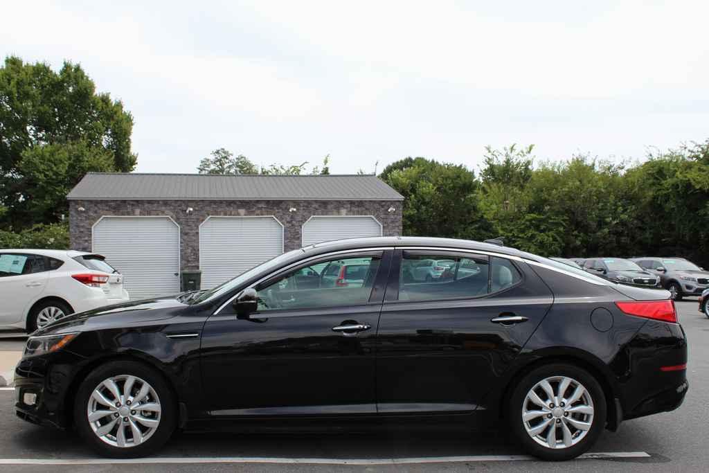 used 2014 Kia Optima car, priced at $6,990
