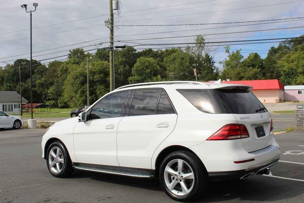 used 2016 Mercedes-Benz GLE-Class car, priced at $18,290