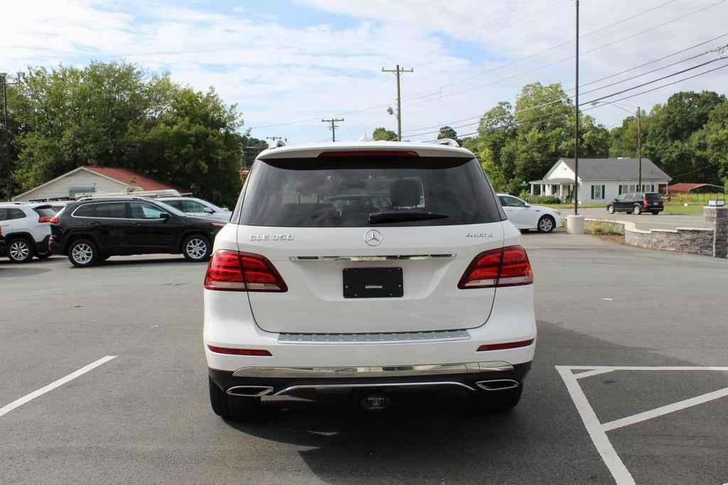 used 2016 Mercedes-Benz GLE-Class car, priced at $18,290