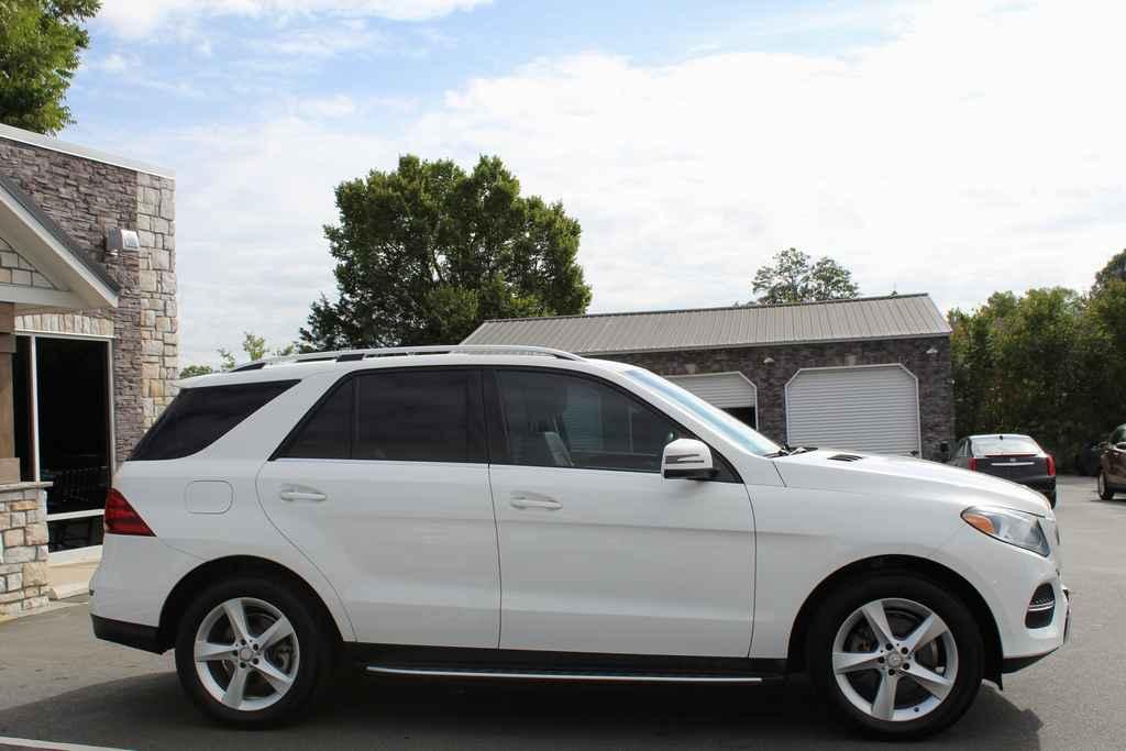 used 2016 Mercedes-Benz GLE-Class car, priced at $18,290