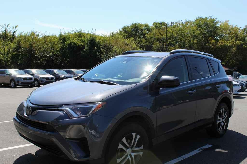 used 2017 Toyota RAV4 car, priced at $16,990