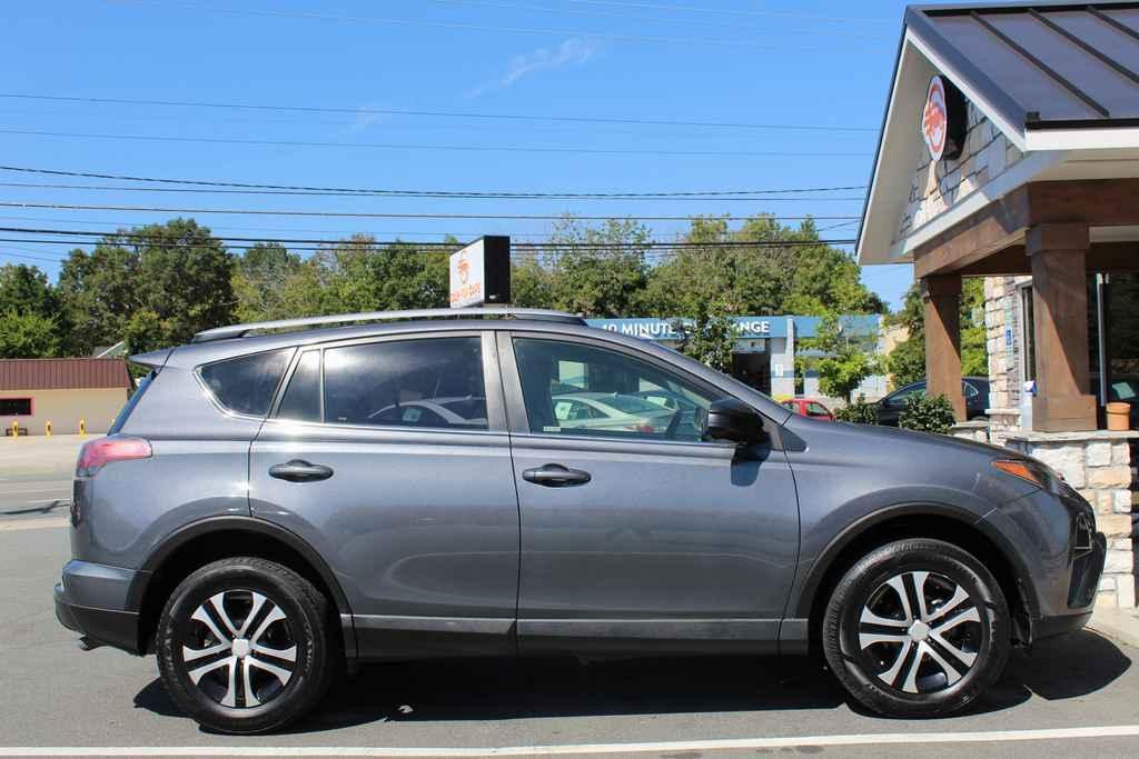 used 2017 Toyota RAV4 car, priced at $16,990