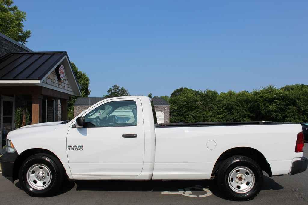 used 2014 Ram 1500 car, priced at $6,490