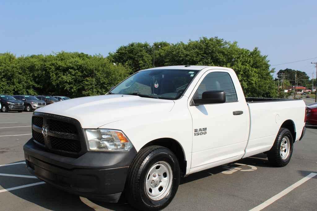 used 2014 Ram 1500 car, priced at $6,490