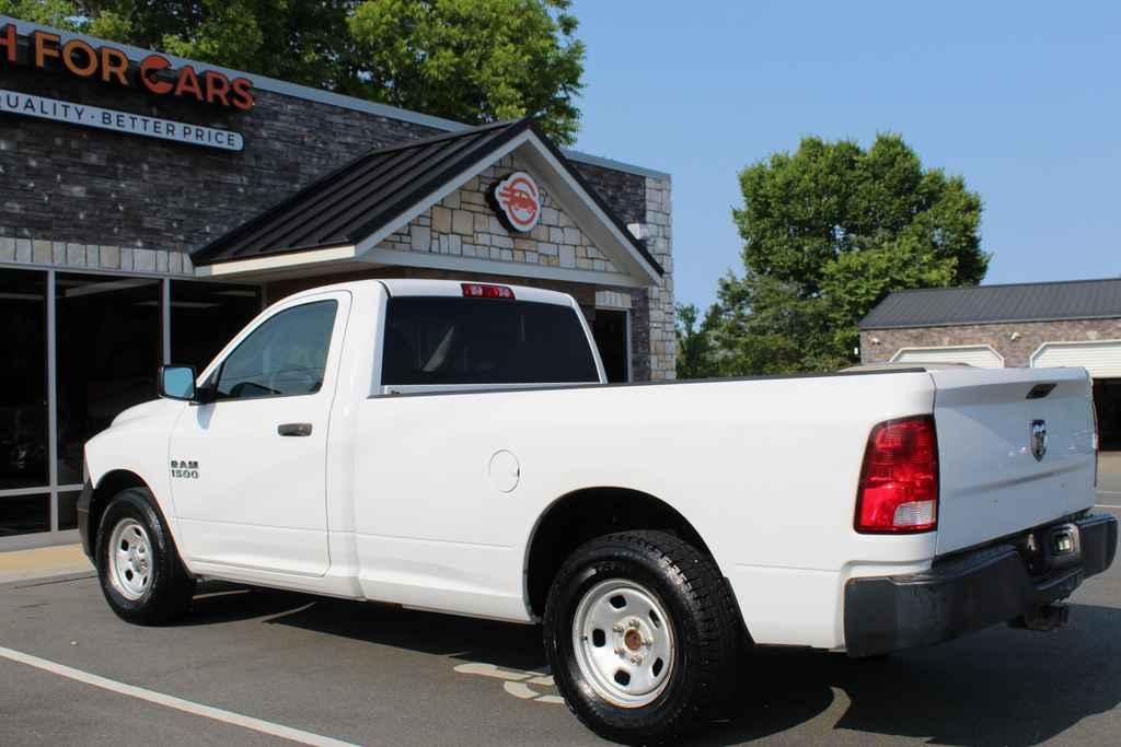 used 2014 Ram 1500 car, priced at $6,490