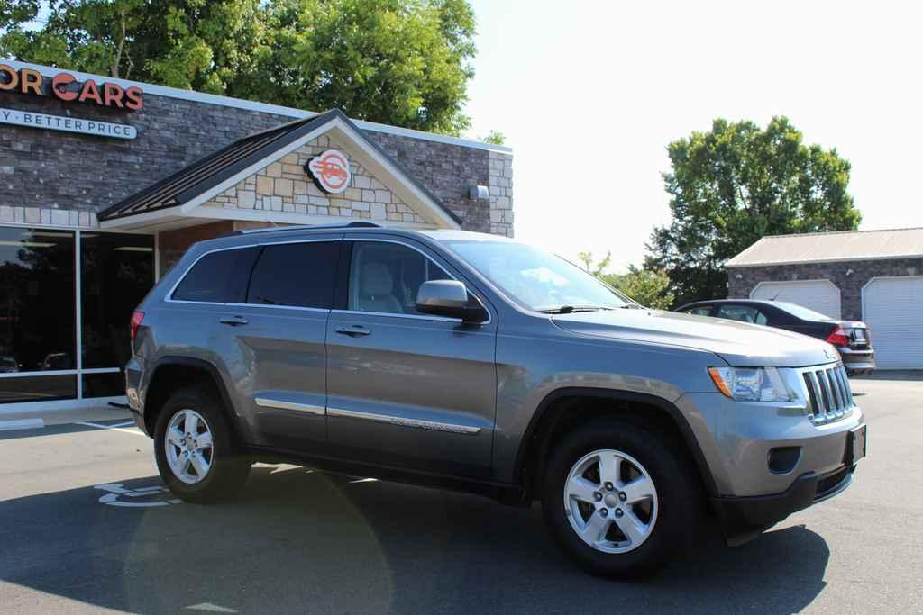 used 2012 Jeep Grand Cherokee car, priced at $14,290