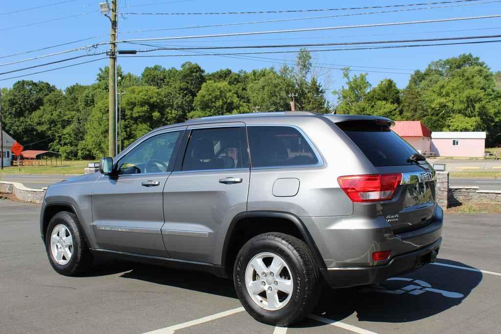 used 2012 Jeep Grand Cherokee car, priced at $14,290