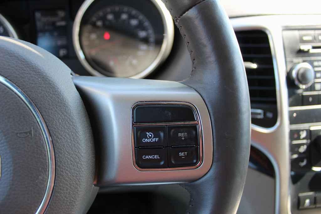 used 2012 Jeep Grand Cherokee car, priced at $14,290