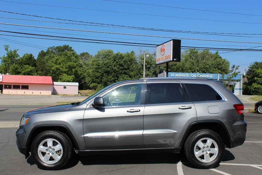 used 2012 Jeep Grand Cherokee car, priced at $14,290