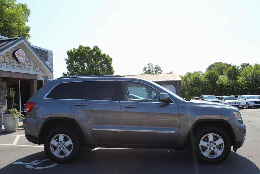 used 2012 Jeep Grand Cherokee car, priced at $14,290