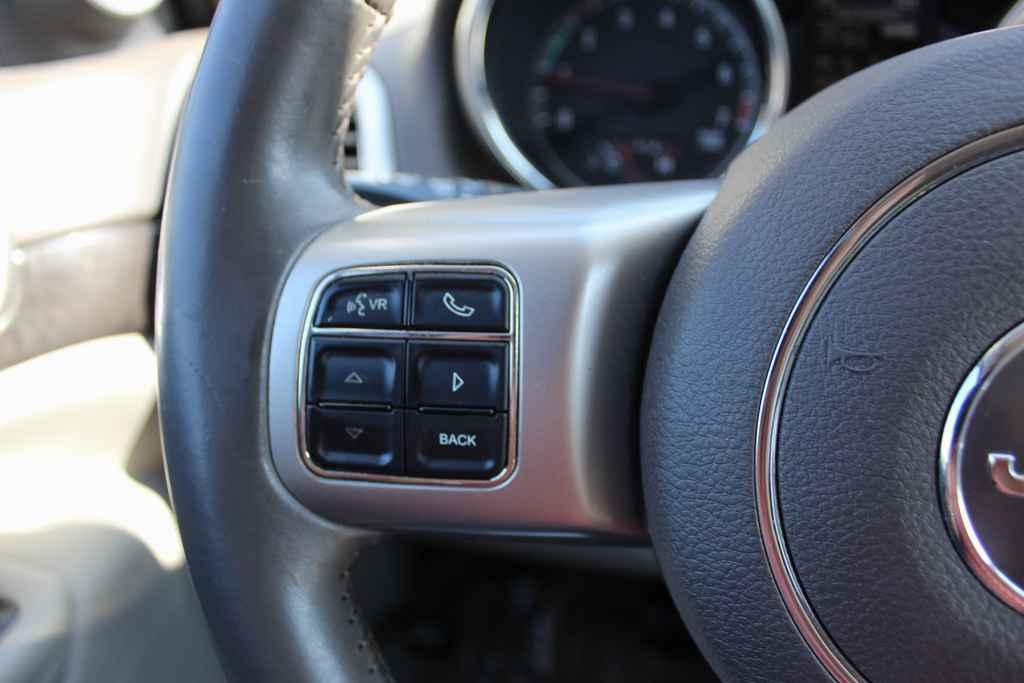 used 2012 Jeep Grand Cherokee car, priced at $14,290