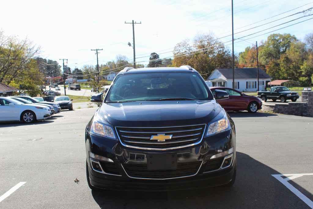 used 2017 Chevrolet Traverse car, priced at $11,790