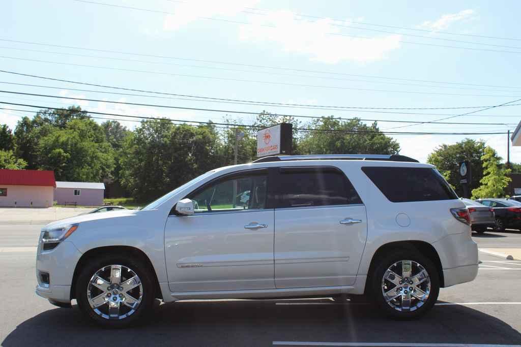 used 2013 GMC Acadia car, priced at $13,990