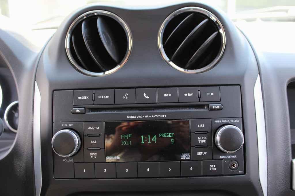 used 2016 Jeep Compass car, priced at $8,590