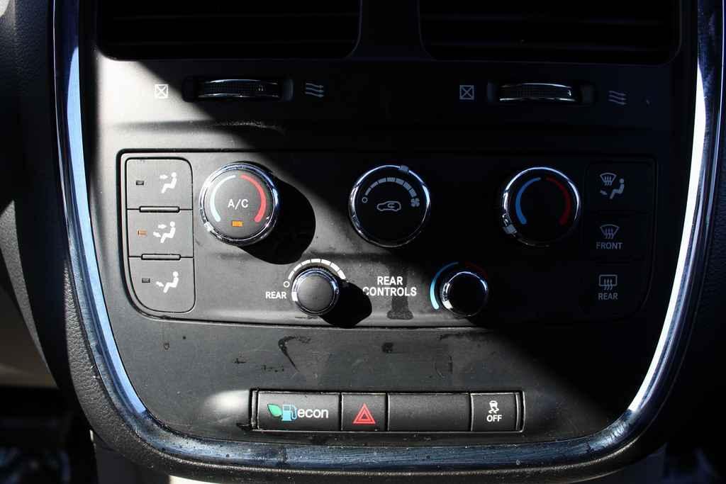 used 2015 Dodge Grand Caravan car, priced at $10,790