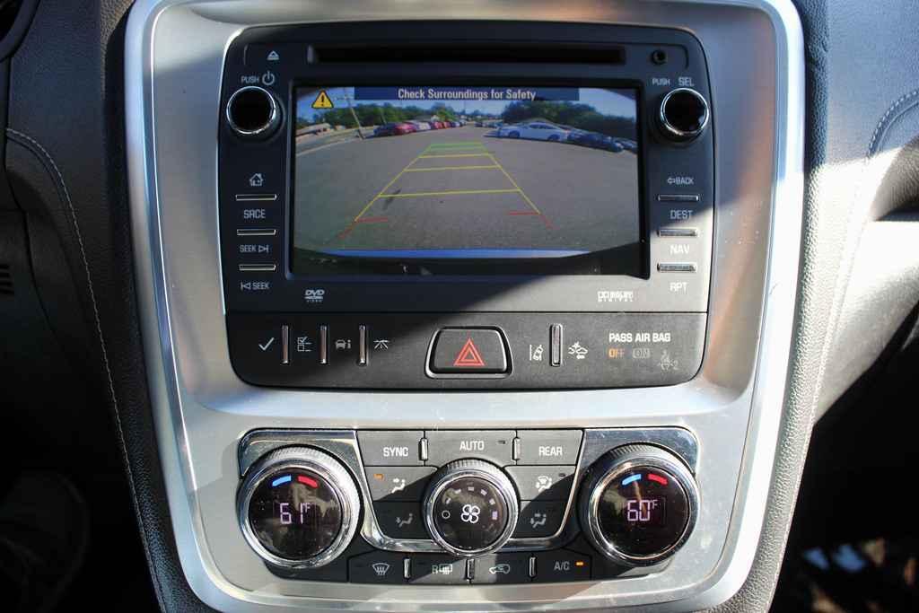 used 2017 GMC Acadia Limited car, priced at $12,790