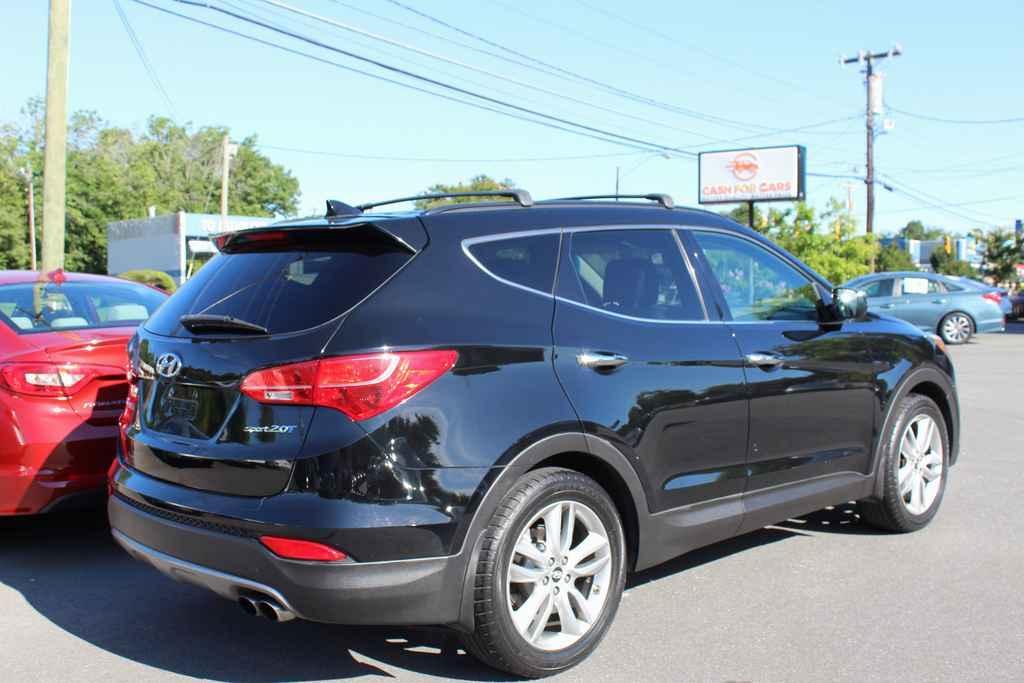 used 2014 Hyundai Santa Fe Sport car, priced at $8,790