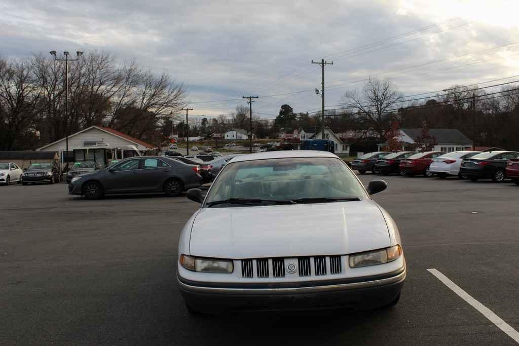 used 1995 Chrysler Concorde car, priced at $1,500