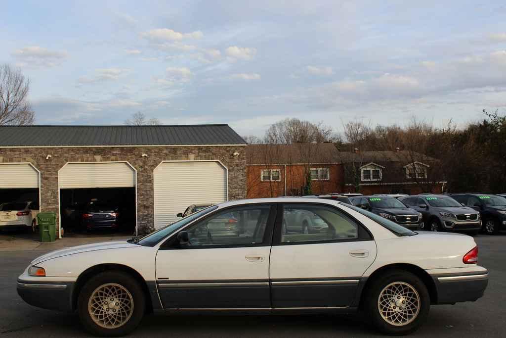 used 1995 Chrysler Concorde car, priced at $1,500