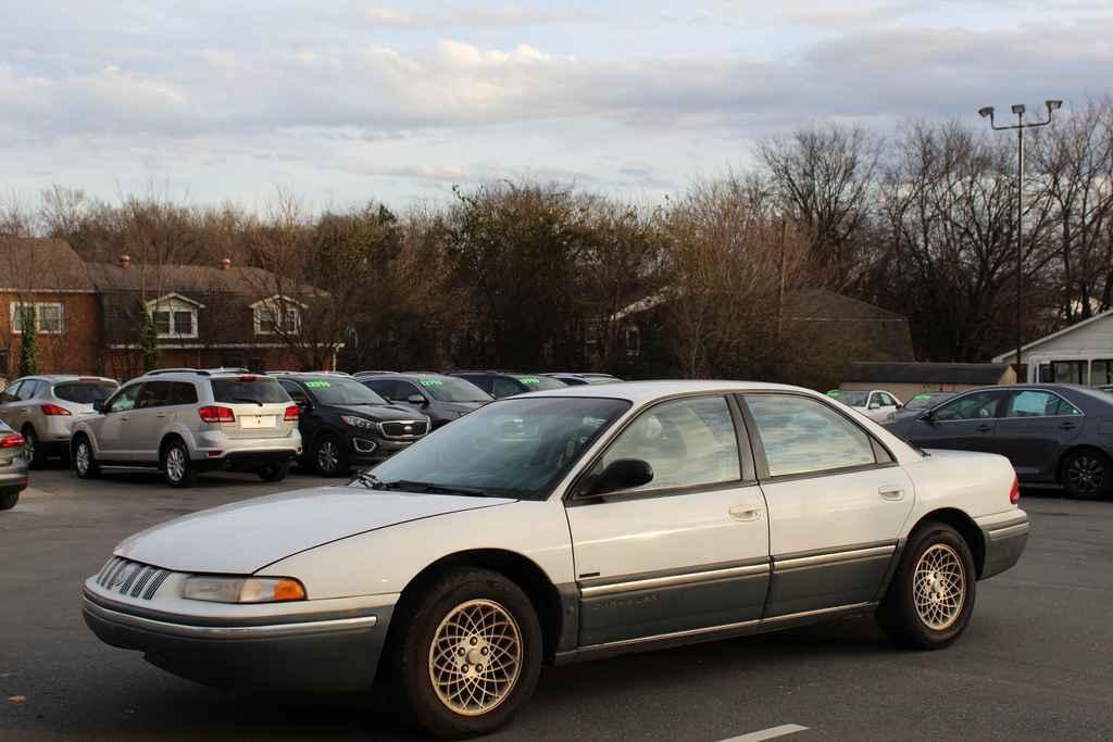 used 1995 Chrysler Concorde car, priced at $1,500