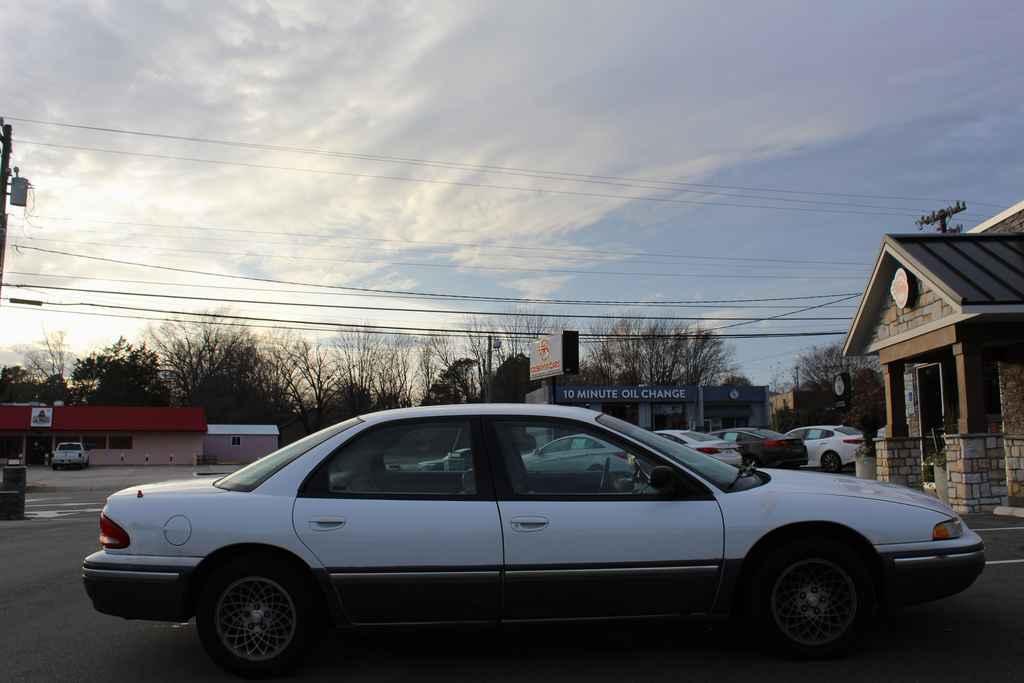 used 1995 Chrysler Concorde car, priced at $1,500