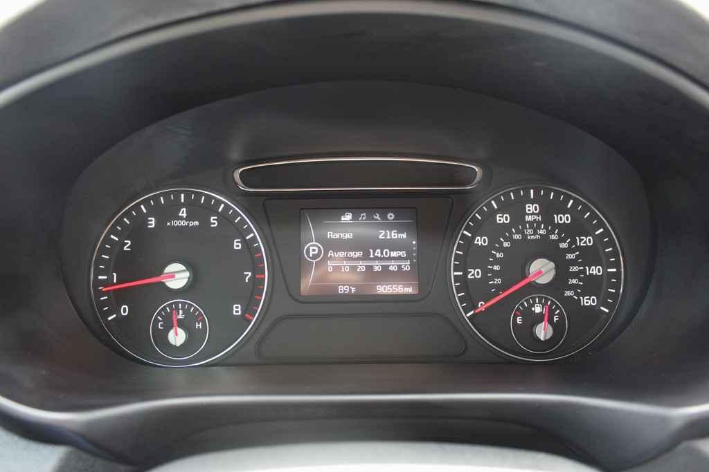 used 2017 Kia Sorento car, priced at $10,790