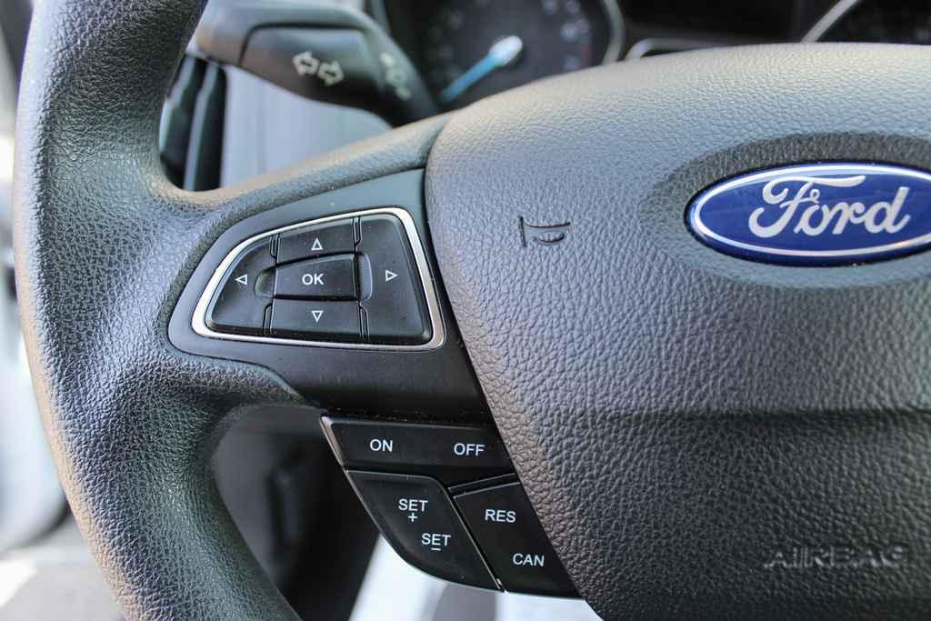 used 2016 Ford Focus car, priced at $9,490