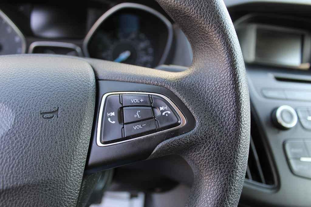 used 2016 Ford Focus car, priced at $9,490