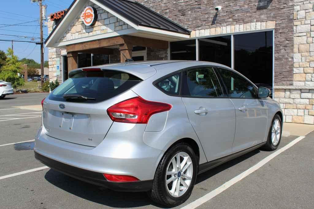 used 2016 Ford Focus car, priced at $9,490