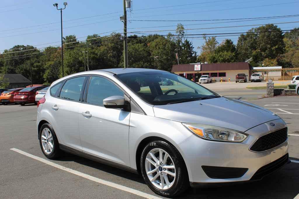 used 2016 Ford Focus car, priced at $9,490