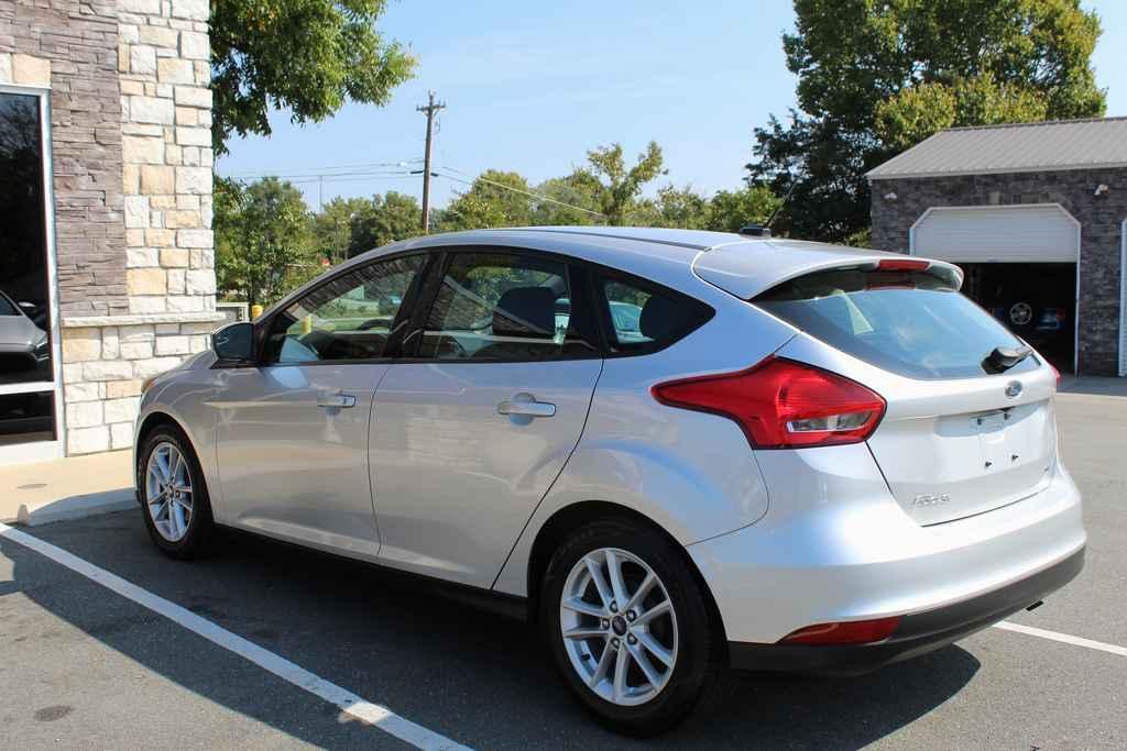 used 2016 Ford Focus car, priced at $9,490