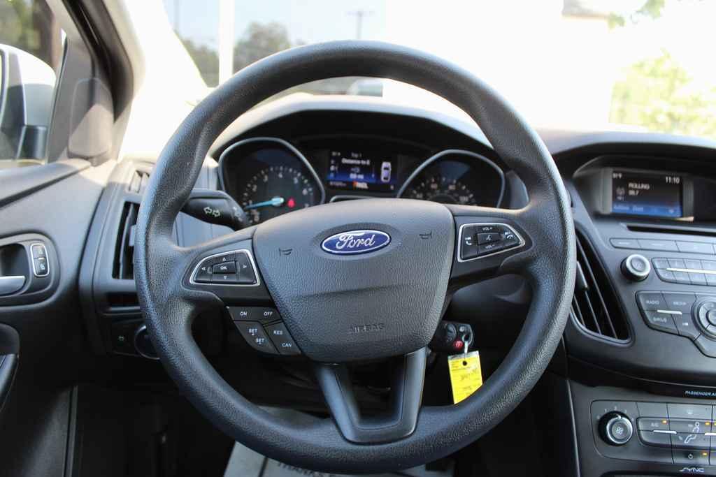 used 2016 Ford Focus car, priced at $9,490