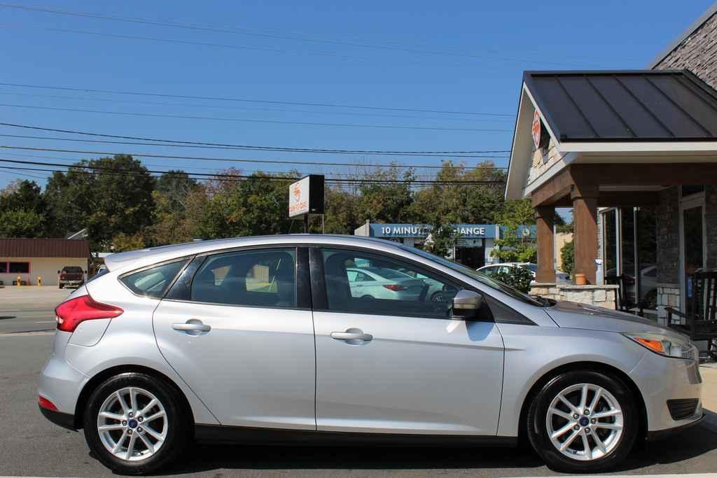 used 2016 Ford Focus car, priced at $9,490
