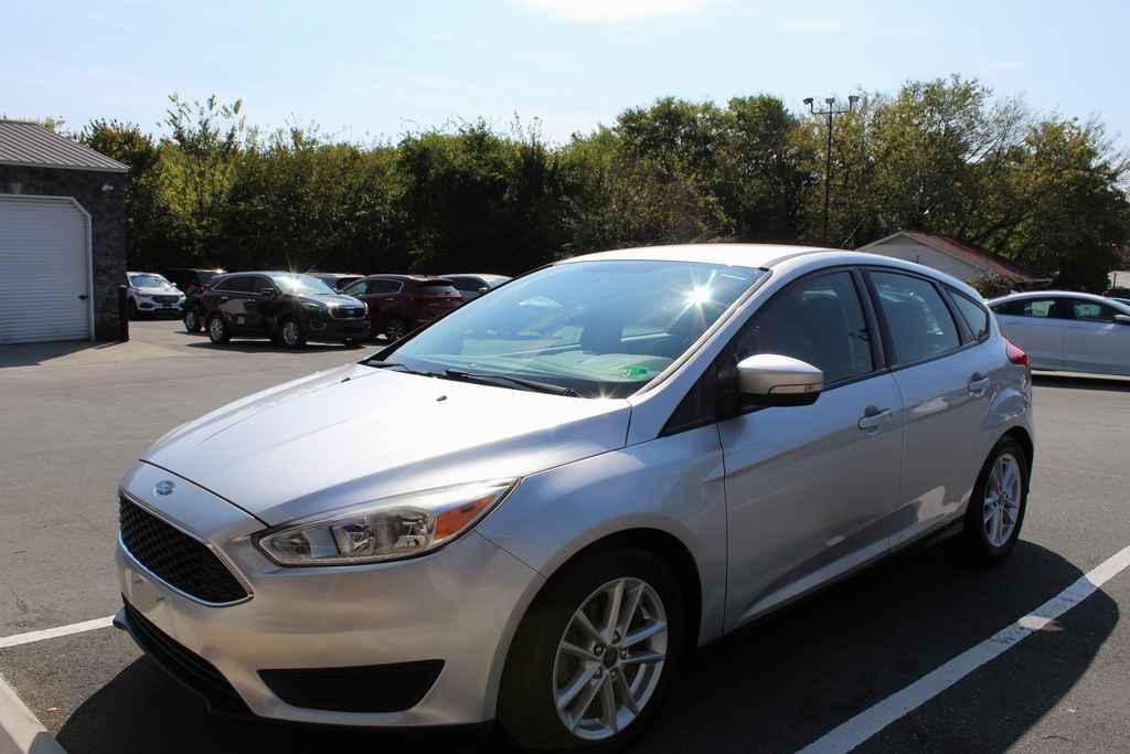 used 2016 Ford Focus car, priced at $9,490