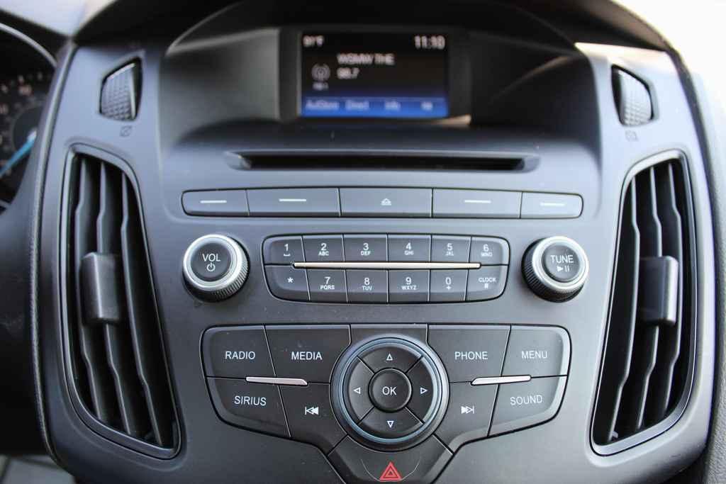 used 2016 Ford Focus car, priced at $9,490