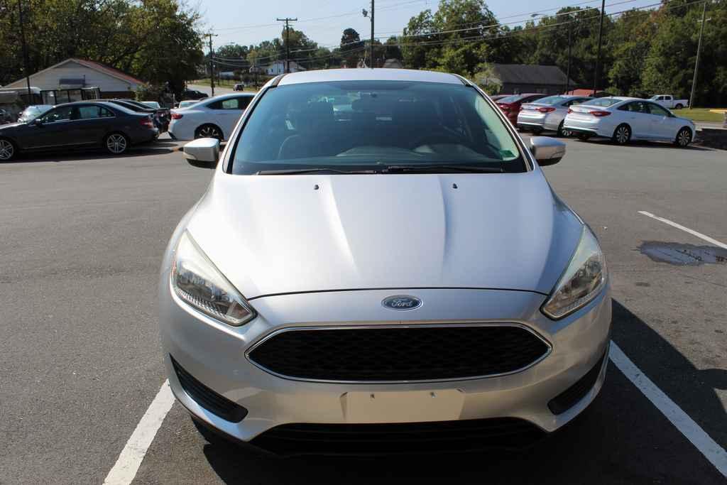 used 2016 Ford Focus car, priced at $9,490