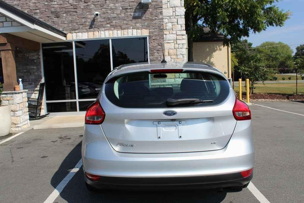 used 2016 Ford Focus car, priced at $9,490