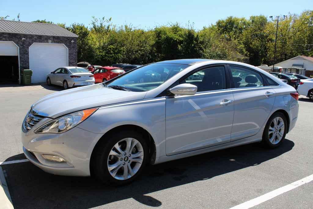 used 2013 Hyundai Sonata car, priced at $7,490