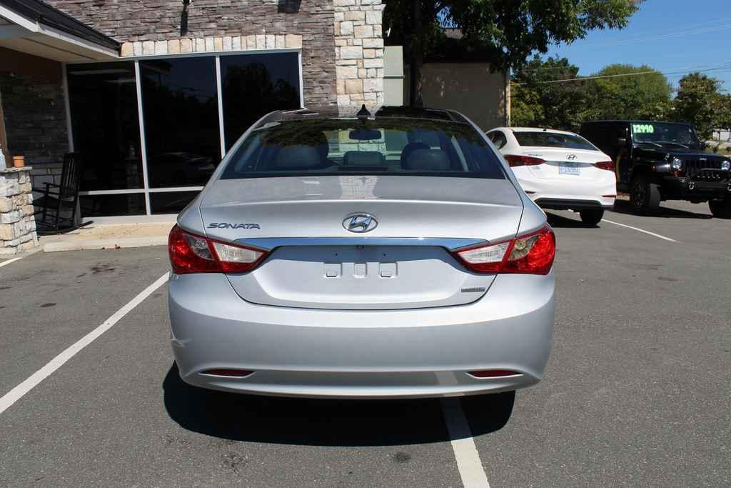 used 2013 Hyundai Sonata car, priced at $7,490