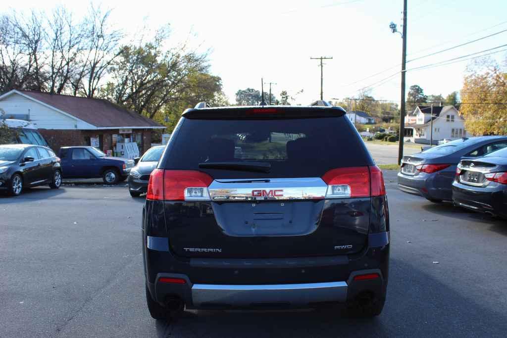 used 2015 GMC Terrain car, priced at $13,790