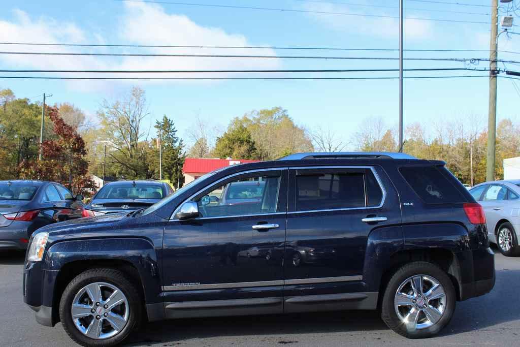 used 2015 GMC Terrain car, priced at $13,790