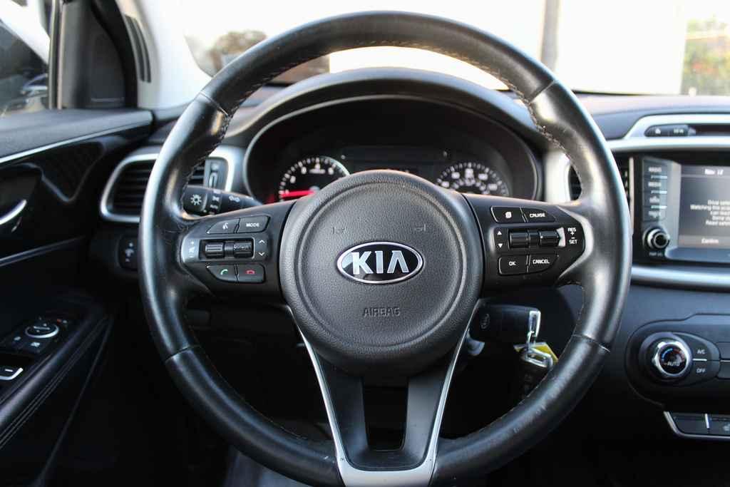 used 2017 Kia Sorento car, priced at $10,490