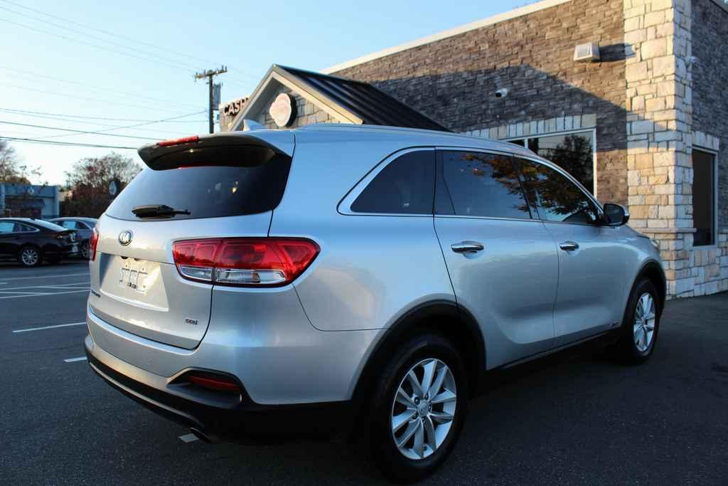 used 2017 Kia Sorento car, priced at $10,490