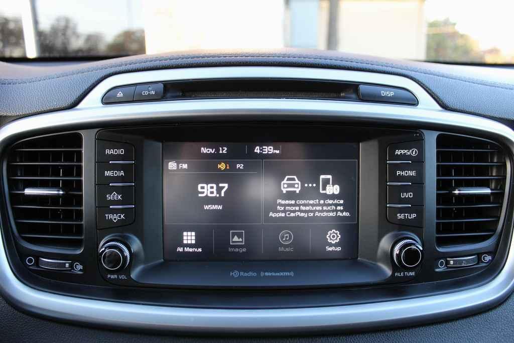 used 2017 Kia Sorento car, priced at $10,490